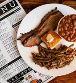 Hallelujah! BBQ