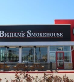 Bigham’s Smokehouse