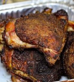 Hollis Texas Style BBQ
