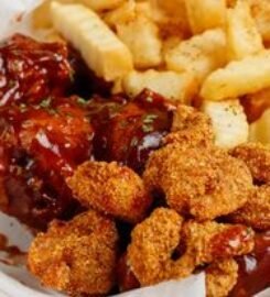 Rossler’s Blue Cord Barbecue