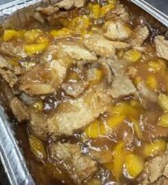 The Bar-B-Q Man Restaurant & Catering