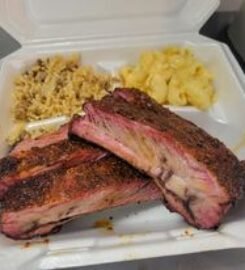 Down South Texas BBQ