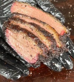 Brotherton’s Black Iron Barbecue