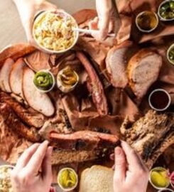 Lockhart Smokehouse BBQ