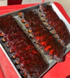 Brotherton’s Black Iron Barbecue