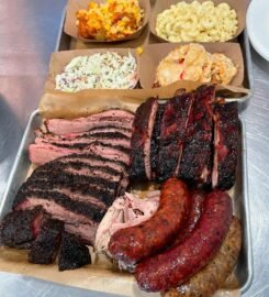 Brotherton’s Black Iron Barbecue