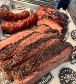 Brotherton’s Black Iron Barbecue