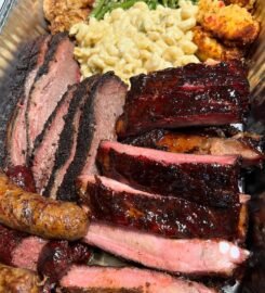 Brotherton’s Black Iron Barbecue