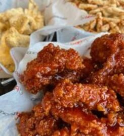 bb.q Chicken Highland Village