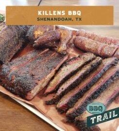 Killen’s Barbecue