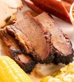 Rudy’s “Country Store” and Bar-B-Q