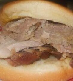 Tony’s the Pit Bar-B-Q