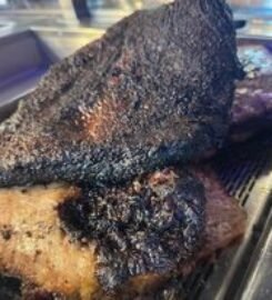 The Bar-B-Q Man Restaurant & Catering