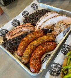 Brotherton’s Black Iron Barbecue