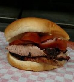 Tony’s the Pit Bar-B-Q
