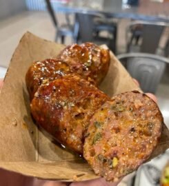 Brotherton’s Black Iron Barbecue