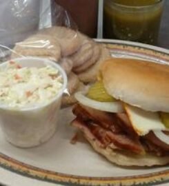 Tony’s the Pit Bar-B-Q