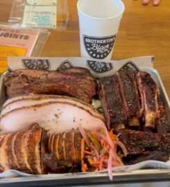 Brotherton’s Black Iron Barbecue