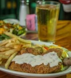 Shady Oak Barbeque & Grill