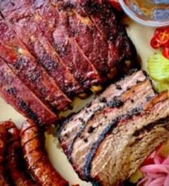 VAQUEROS TEXAS BAR-B-Q
