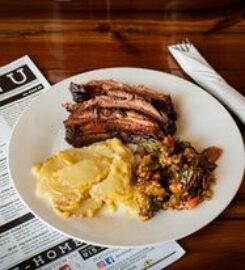 Hallelujah! BBQ