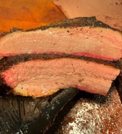 Brotherton’s Black Iron Barbecue