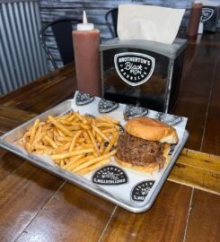 Brotherton’s Black Iron Barbecue