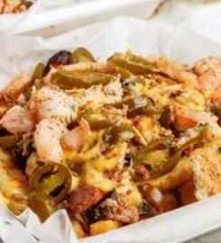 Rossler’s Blue Cord Barbecue