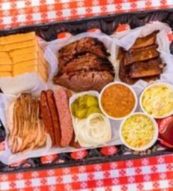 Rudy’s “Country Store” and Bar-B-Q
