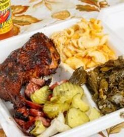Rossler’s Blue Cord Barbecue