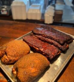 Brotherton’s Black Iron Barbecue