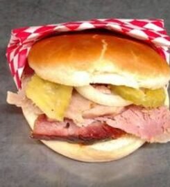 Tony’s the Pit Bar-B-Q