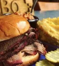 Cackle & Oink BBQ