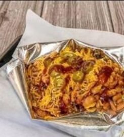 Packsaddle Bar-B-Que