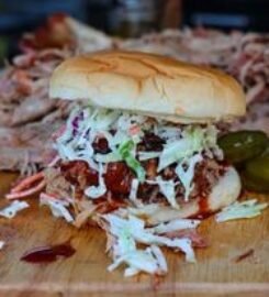 Cackle & Oink BBQ