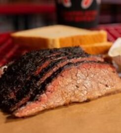Rudy’s “Country Store” and Bar-B-Q