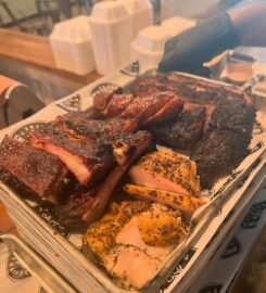 Brotherton’s Black Iron Barbecue