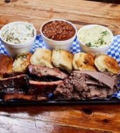 Old House BBQ