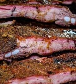 Hollis Texas Style BBQ