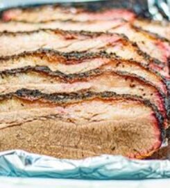 Hollis Texas Style BBQ