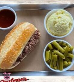 Soulman’s Bar-B-Que