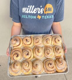 Miller’s Smokehouse