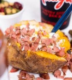 Rudy’s “Country Store” and Bar-B-Q