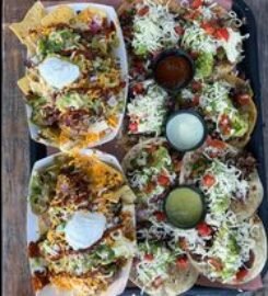 VAQUEROS TEXAS BAR-B-Q