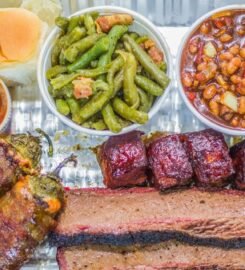 Hollis Texas Style BBQ
