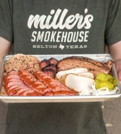 Miller’s Smokehouse