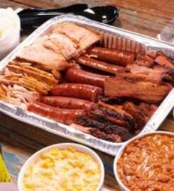 Rudy’s “Country Store” and Bar-B-Q