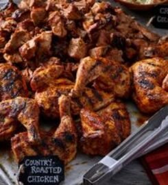 Famous Dave’s Bar-B-Que