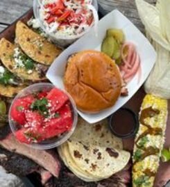 VAQUEROS TEXAS BAR-B-Q