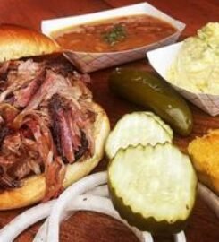 Cackle & Oink BBQ